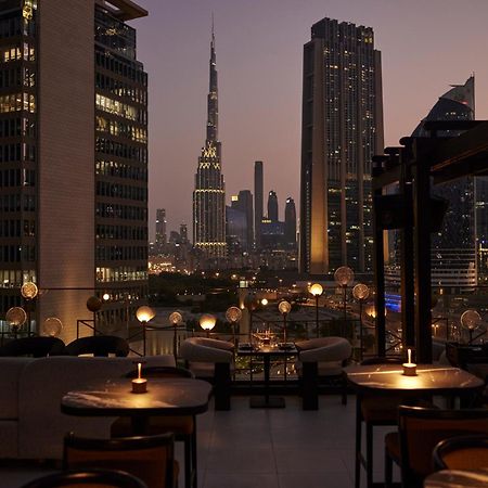 Four Seasons Hotel Dubai International Financial Centre Εξωτερικό φωτογραφία