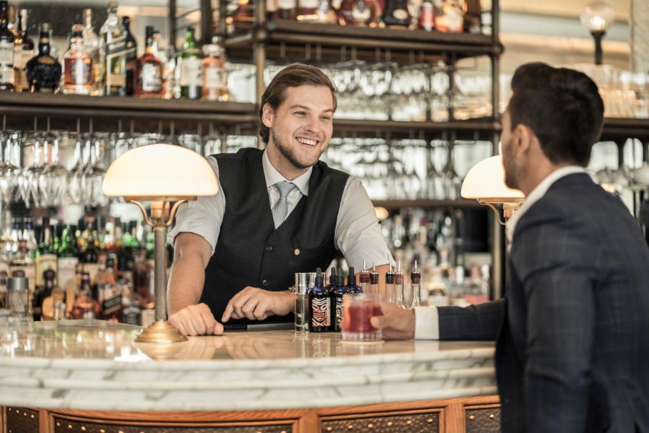 Four Seasons Hotel Dubai International Financial Centre Εξωτερικό φωτογραφία