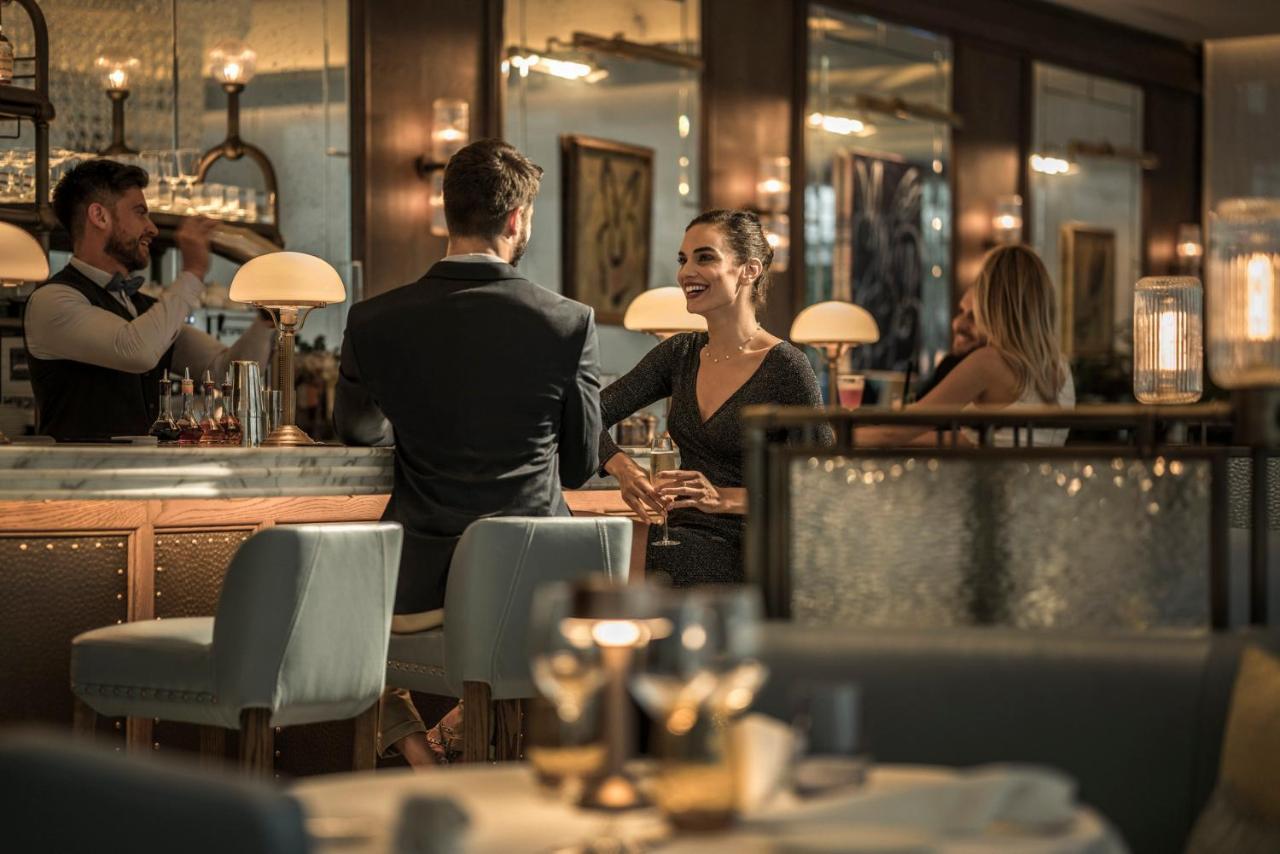 Four Seasons Hotel Dubai International Financial Centre Εξωτερικό φωτογραφία