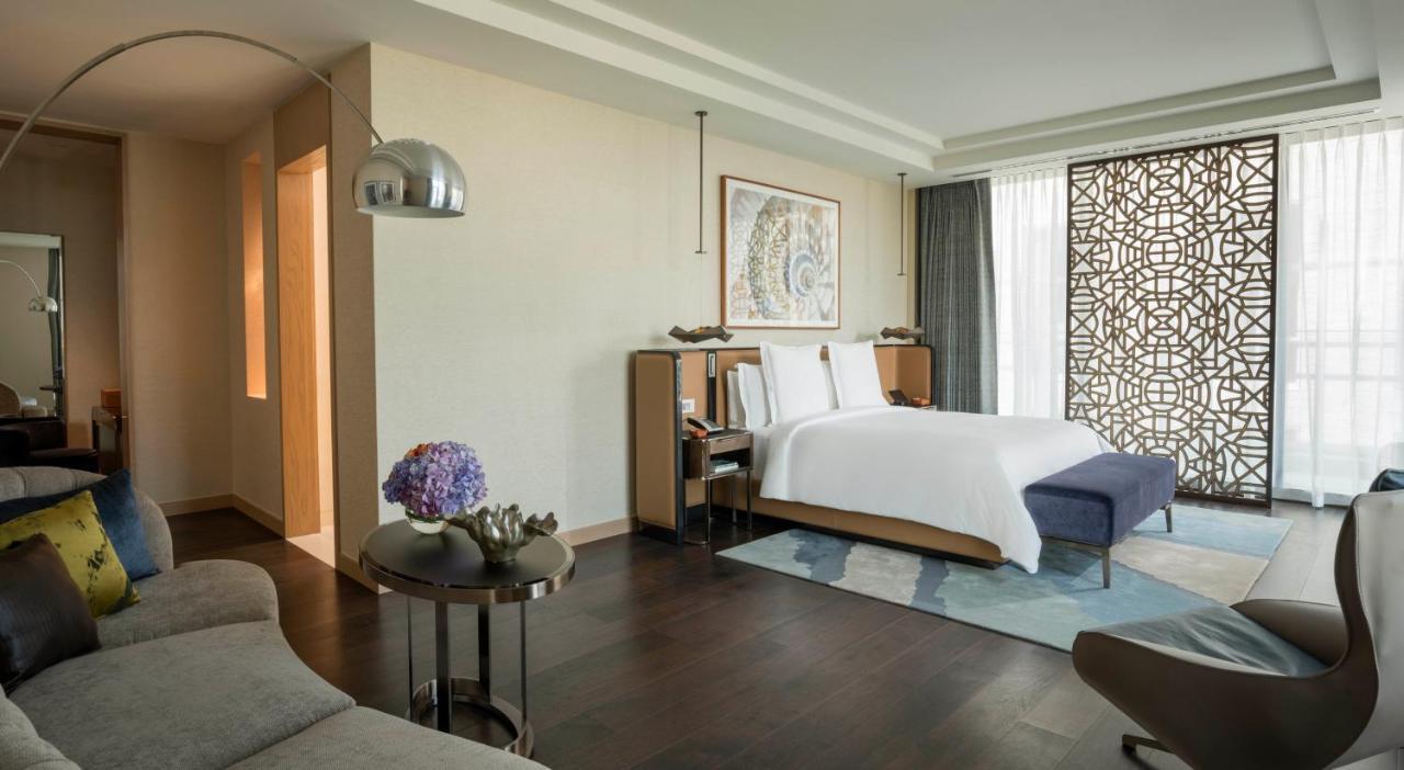Four Seasons Hotel Dubai International Financial Centre Εξωτερικό φωτογραφία