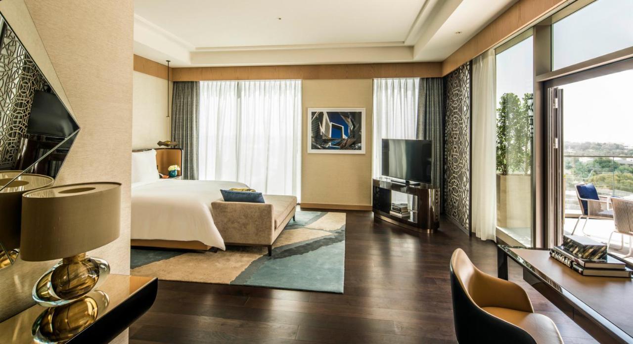 Four Seasons Hotel Dubai International Financial Centre Εξωτερικό φωτογραφία