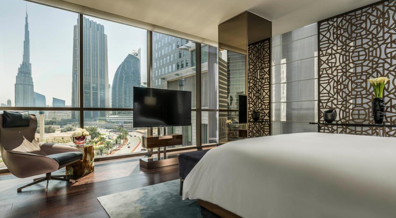 Four Seasons Hotel Dubai International Financial Centre Εξωτερικό φωτογραφία