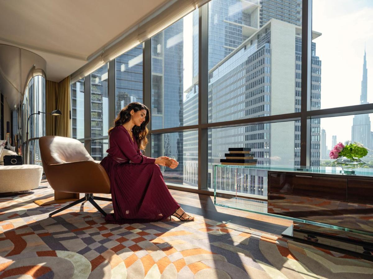 Four Seasons Hotel Dubai International Financial Centre Εξωτερικό φωτογραφία