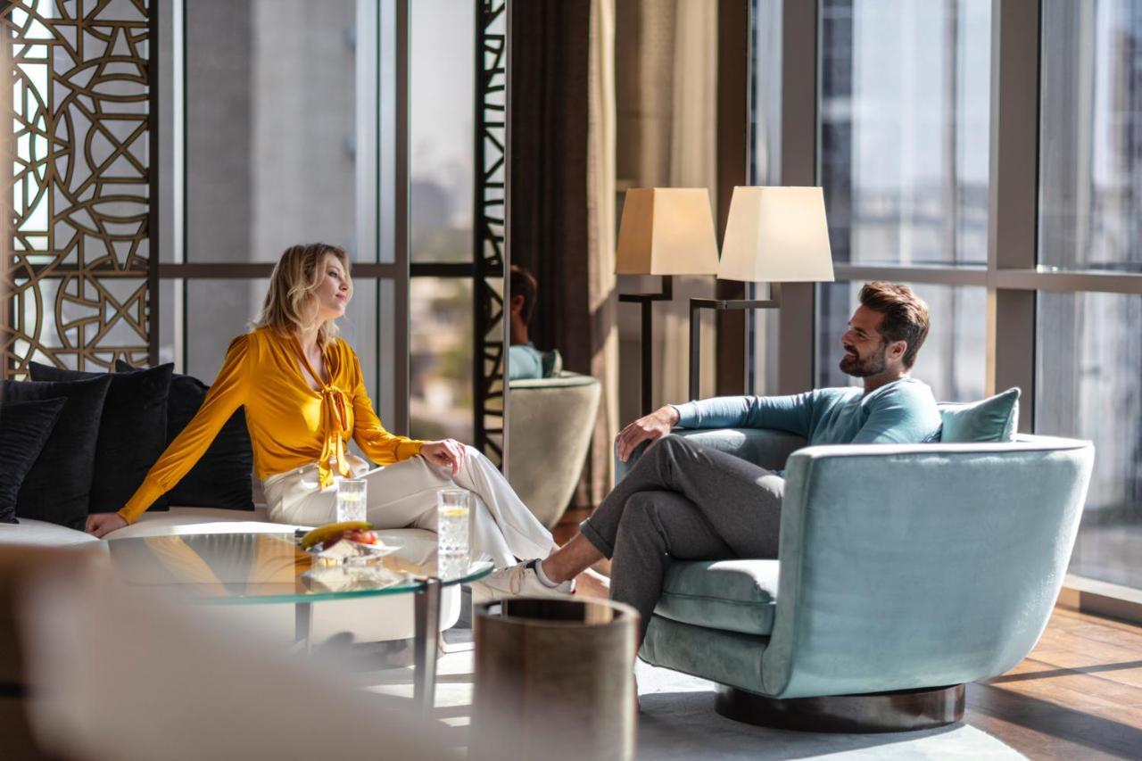 Four Seasons Hotel Dubai International Financial Centre Εξωτερικό φωτογραφία
