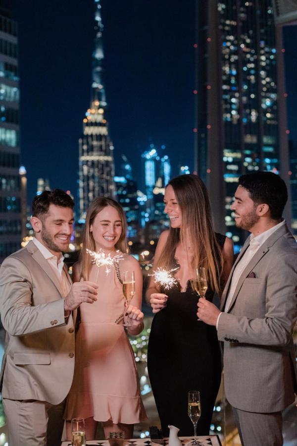 Four Seasons Hotel Dubai International Financial Centre Εξωτερικό φωτογραφία