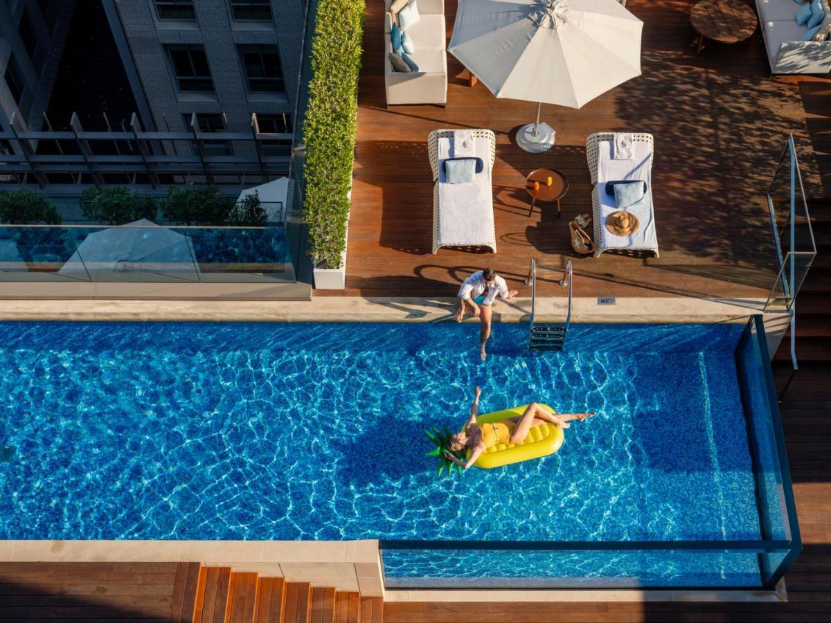 Four Seasons Hotel Dubai International Financial Centre Εξωτερικό φωτογραφία