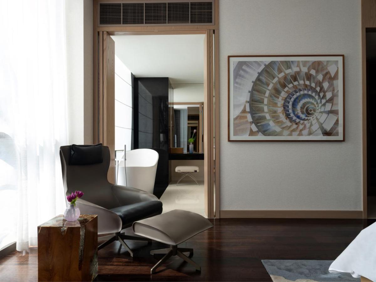 Four Seasons Hotel Dubai International Financial Centre Εξωτερικό φωτογραφία