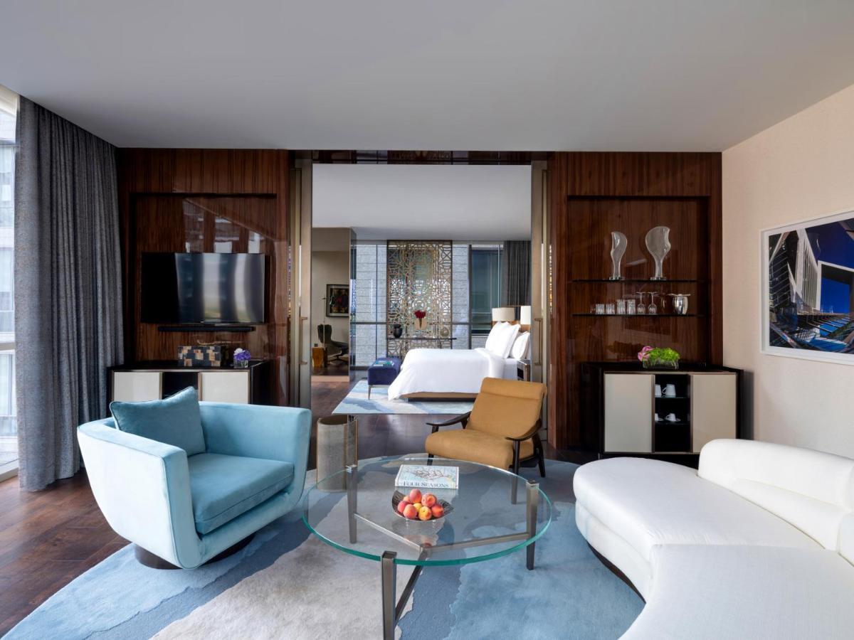 Four Seasons Hotel Dubai International Financial Centre Εξωτερικό φωτογραφία