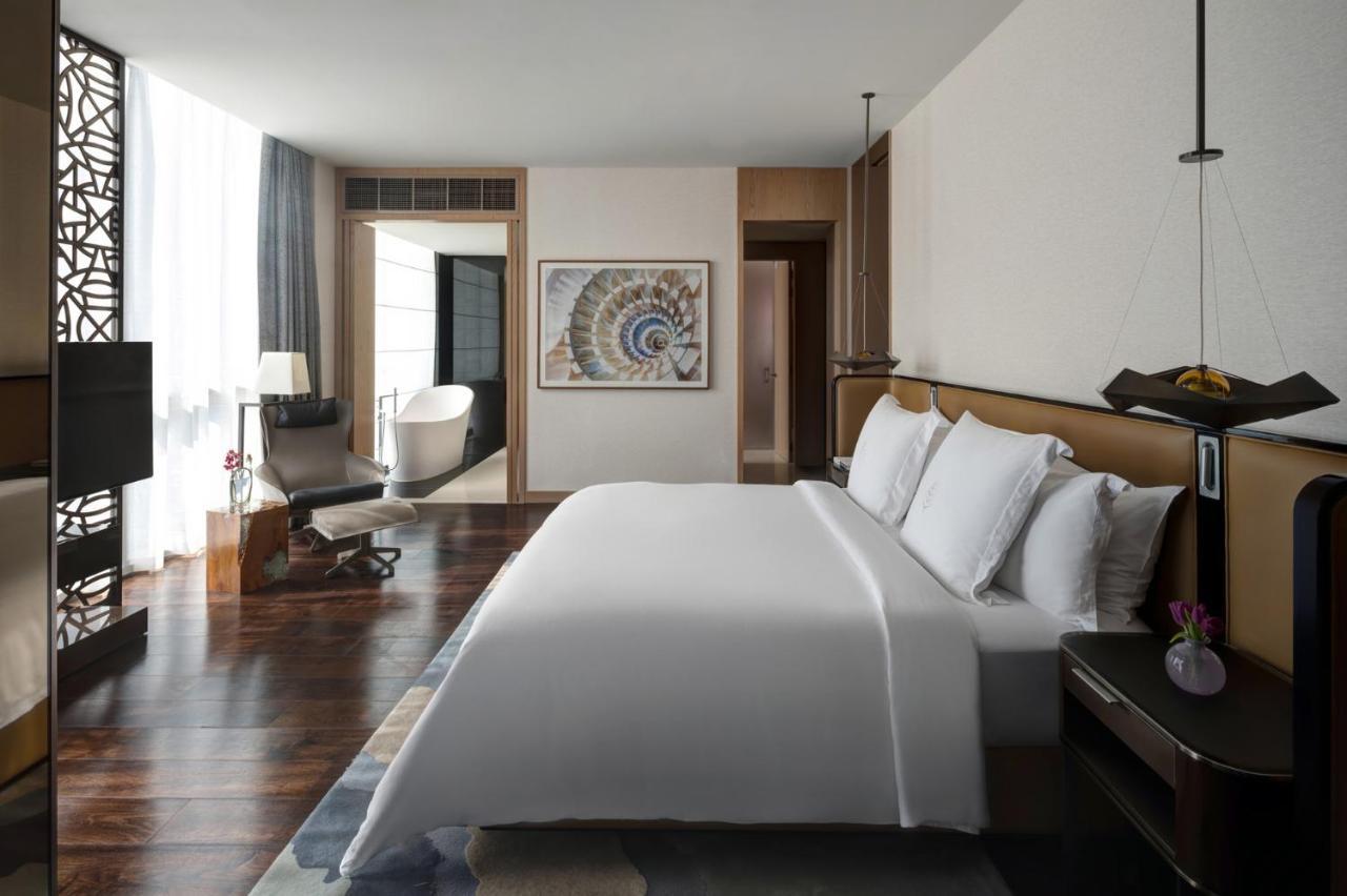 Four Seasons Hotel Dubai International Financial Centre Εξωτερικό φωτογραφία