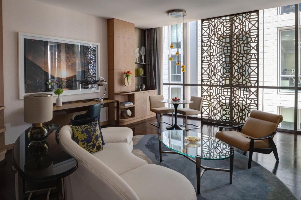 Four Seasons Hotel Dubai International Financial Centre Εξωτερικό φωτογραφία