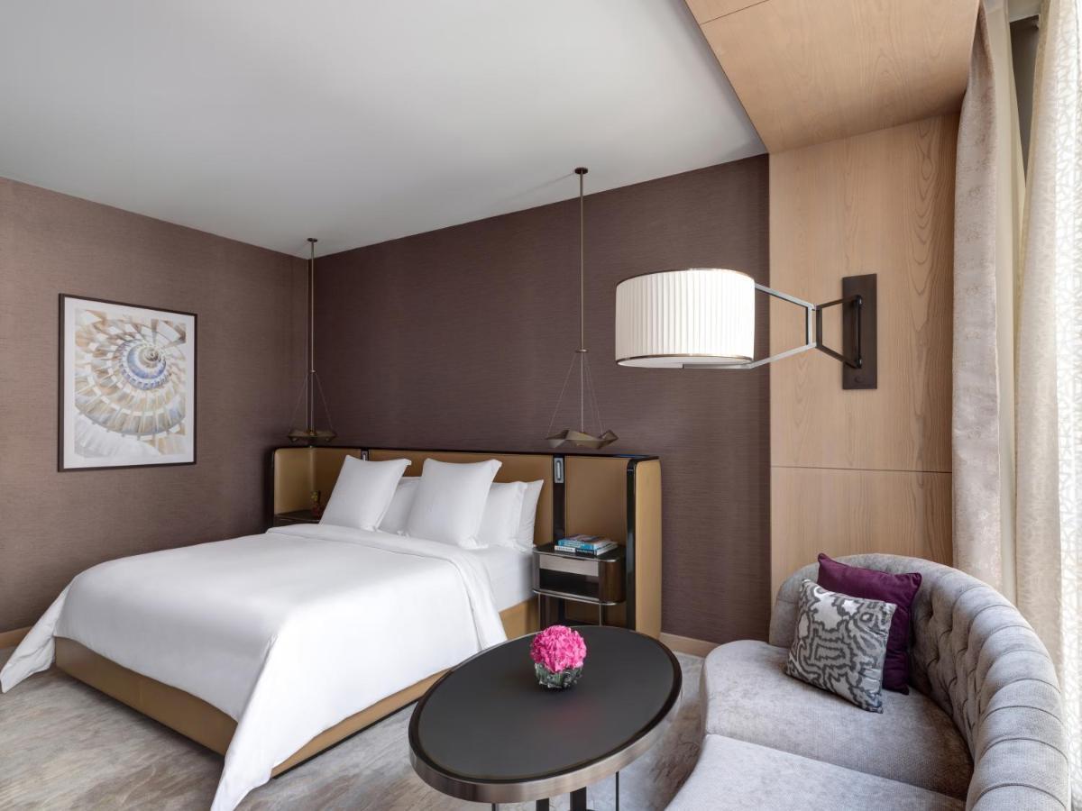 Four Seasons Hotel Dubai International Financial Centre Εξωτερικό φωτογραφία