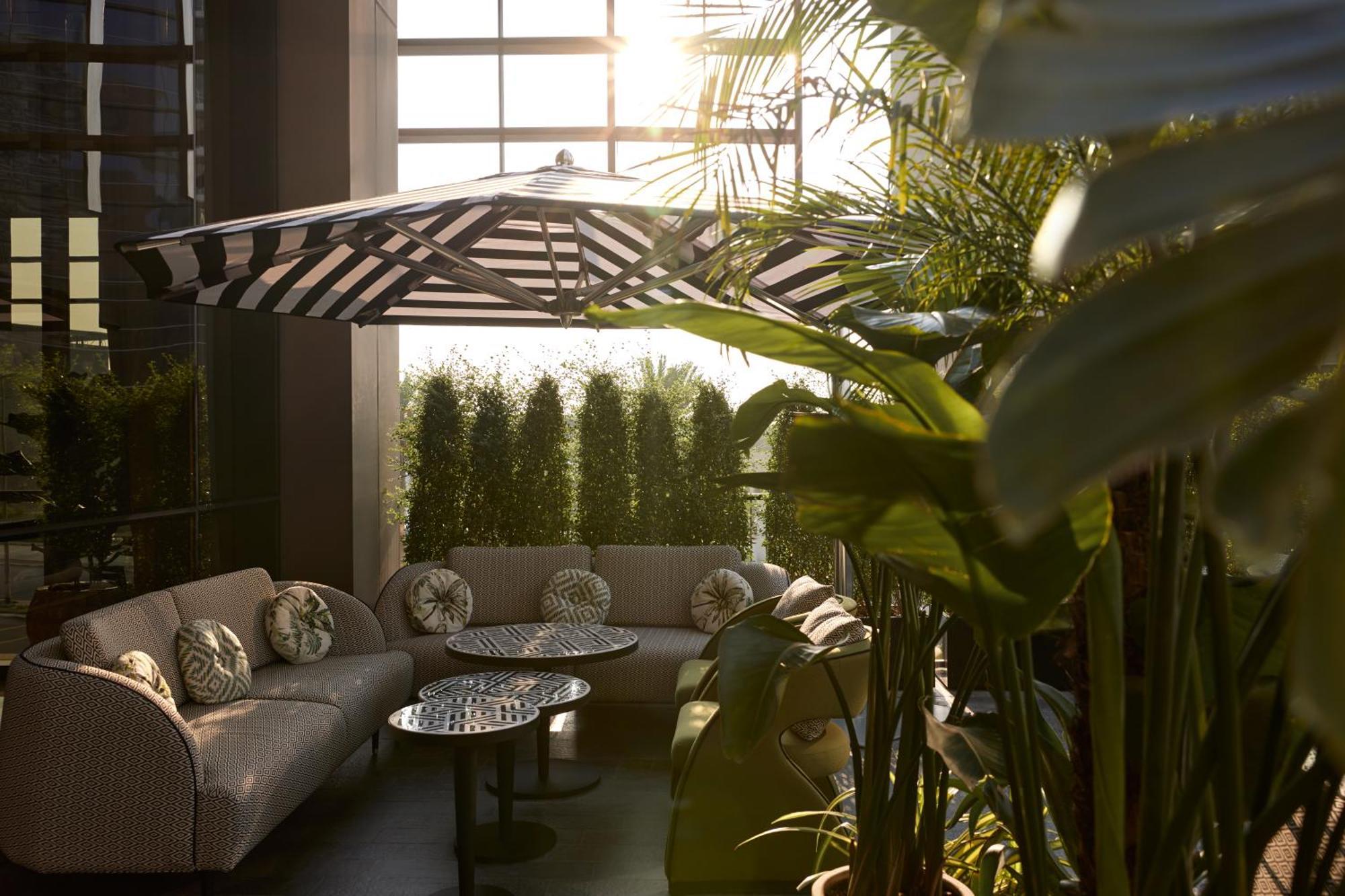 Four Seasons Hotel Dubai International Financial Centre Εξωτερικό φωτογραφία