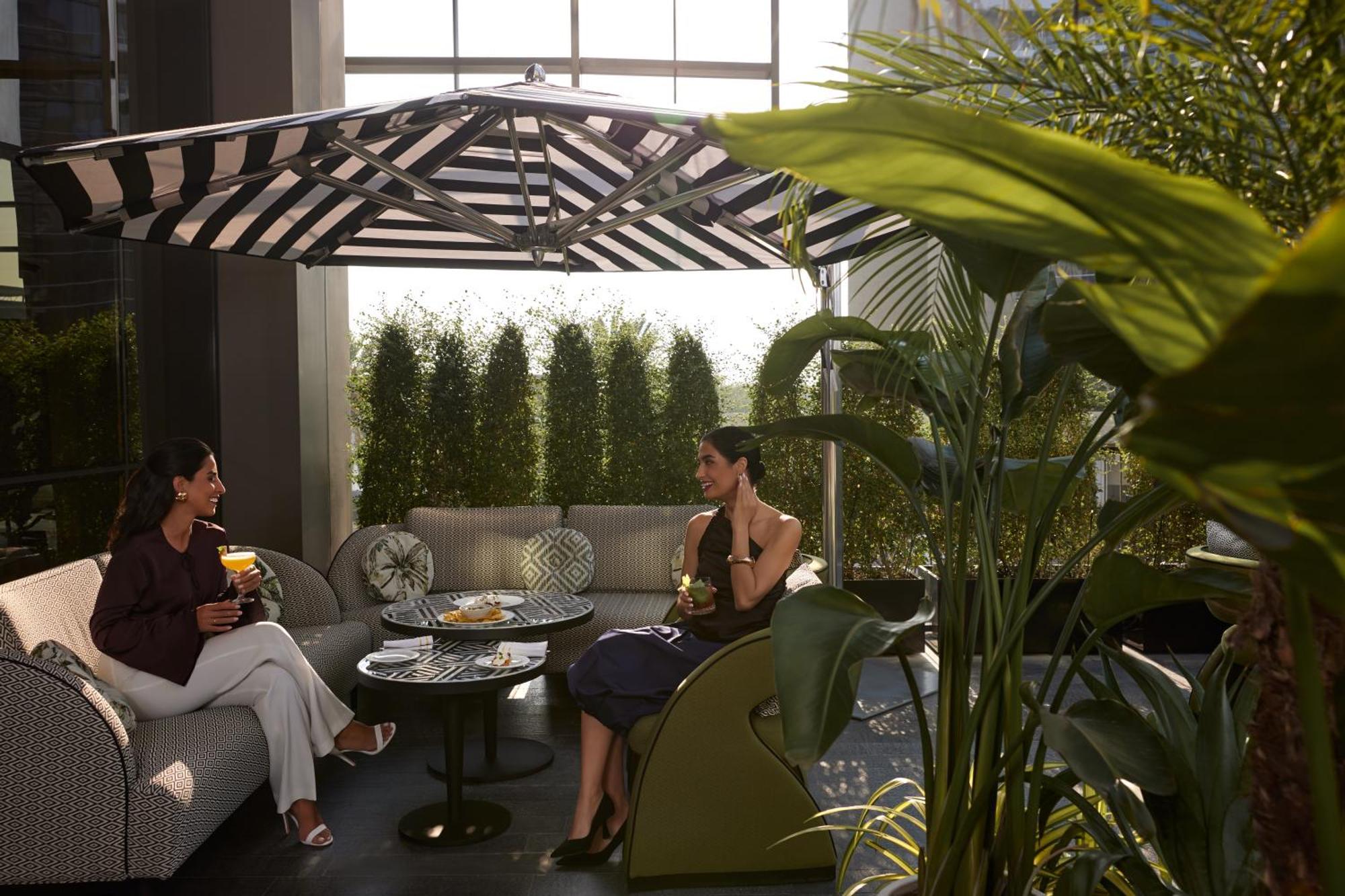 Four Seasons Hotel Dubai International Financial Centre Εξωτερικό φωτογραφία