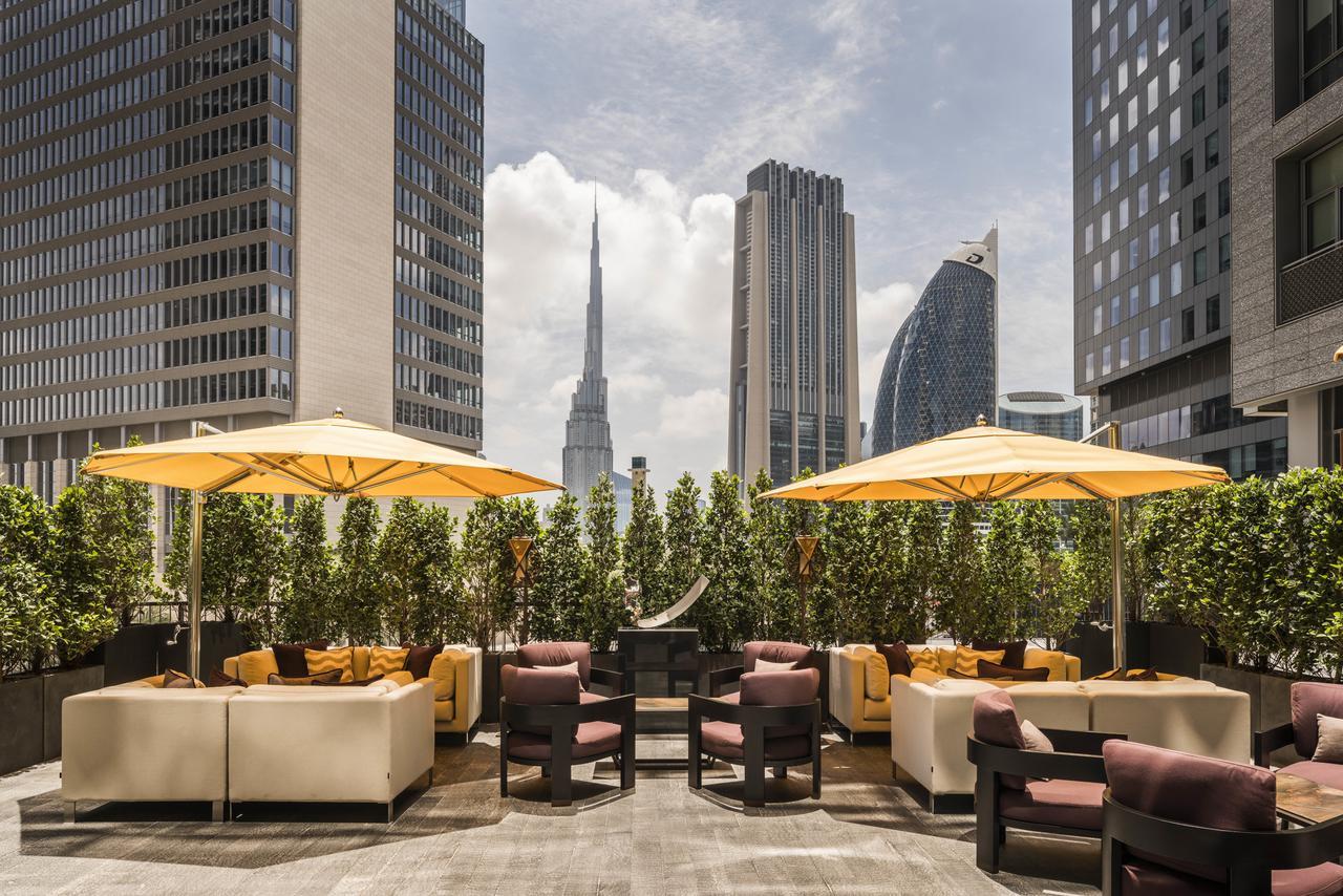 Four Seasons Hotel Dubai International Financial Centre Εξωτερικό φωτογραφία