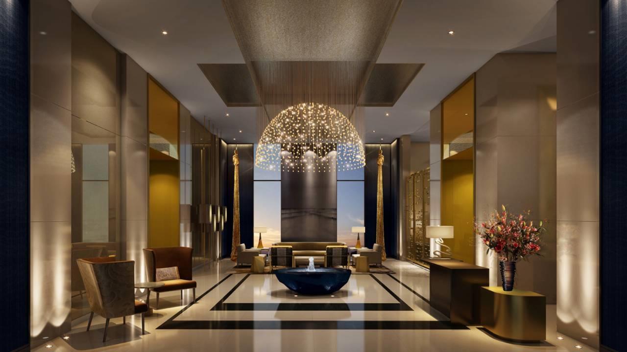 Four Seasons Hotel Dubai International Financial Centre Εξωτερικό φωτογραφία