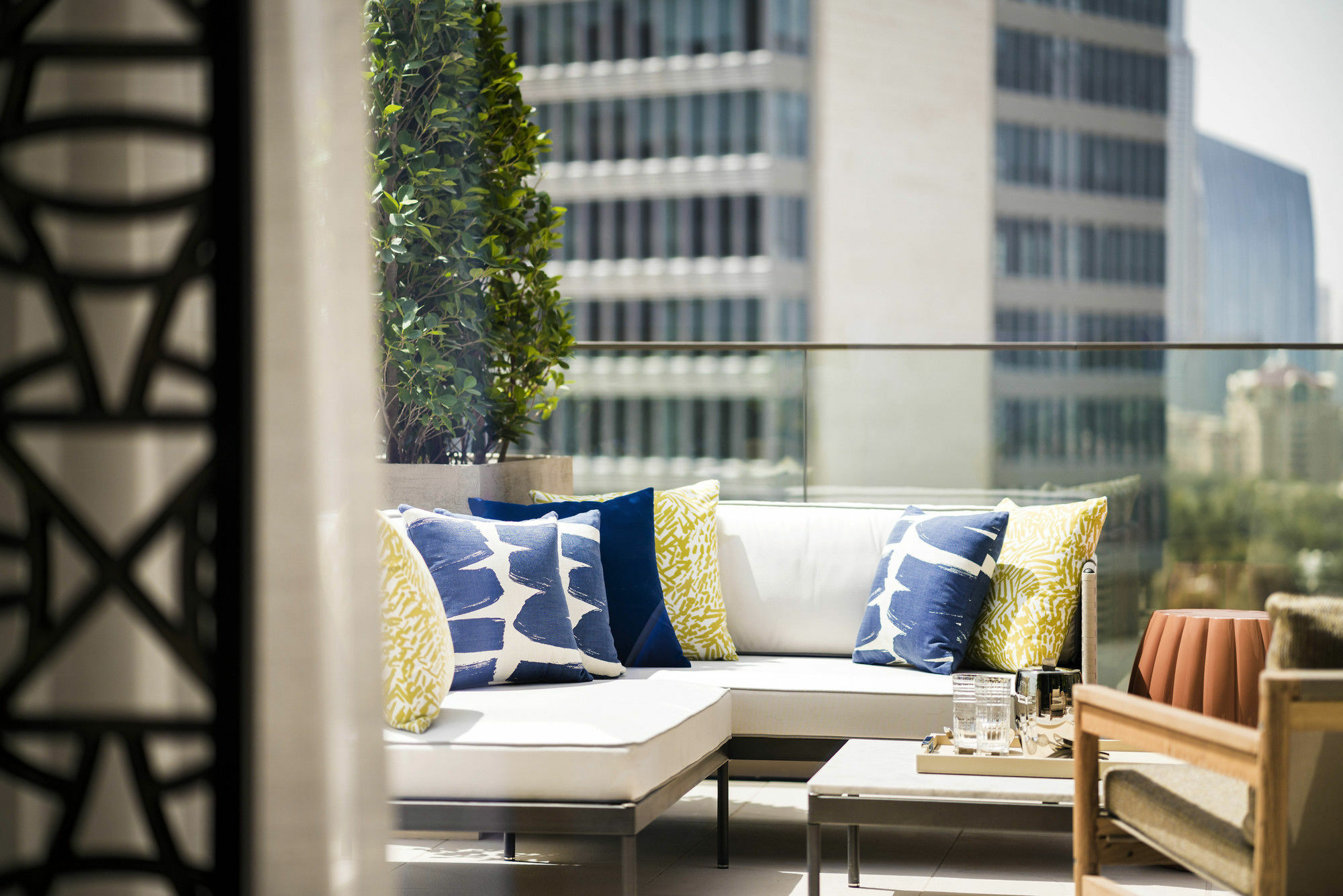 Four Seasons Hotel Dubai International Financial Centre Εξωτερικό φωτογραφία