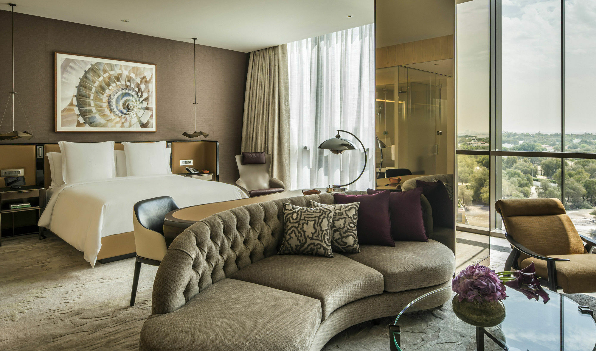 Four Seasons Hotel Dubai International Financial Centre Εξωτερικό φωτογραφία