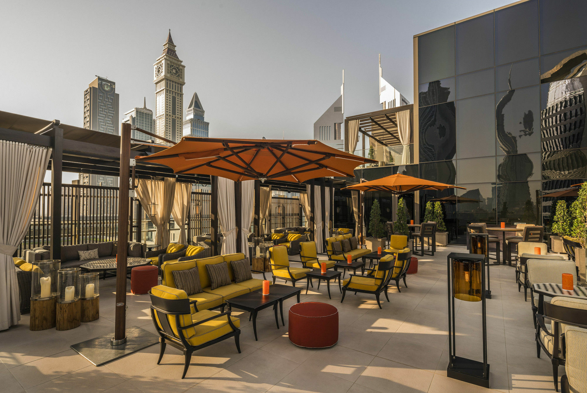 Four Seasons Hotel Dubai International Financial Centre Εξωτερικό φωτογραφία