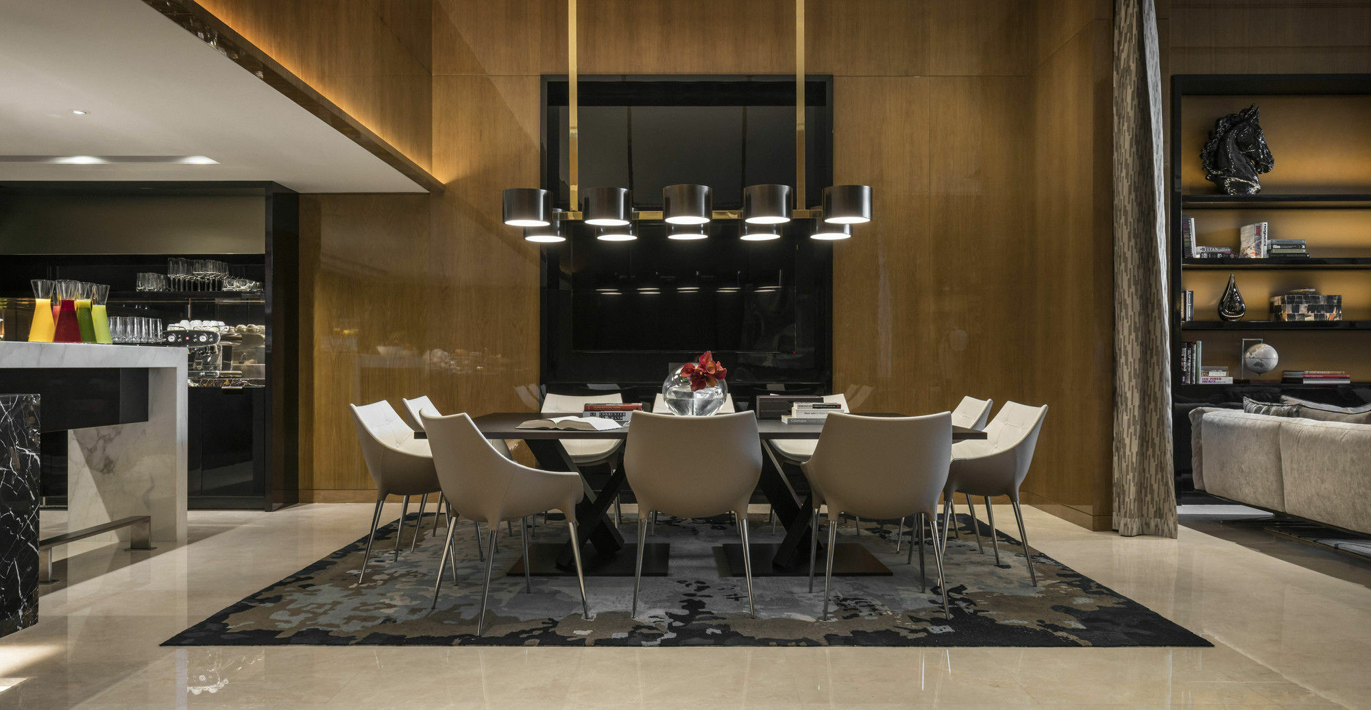 Four Seasons Hotel Dubai International Financial Centre Εξωτερικό φωτογραφία