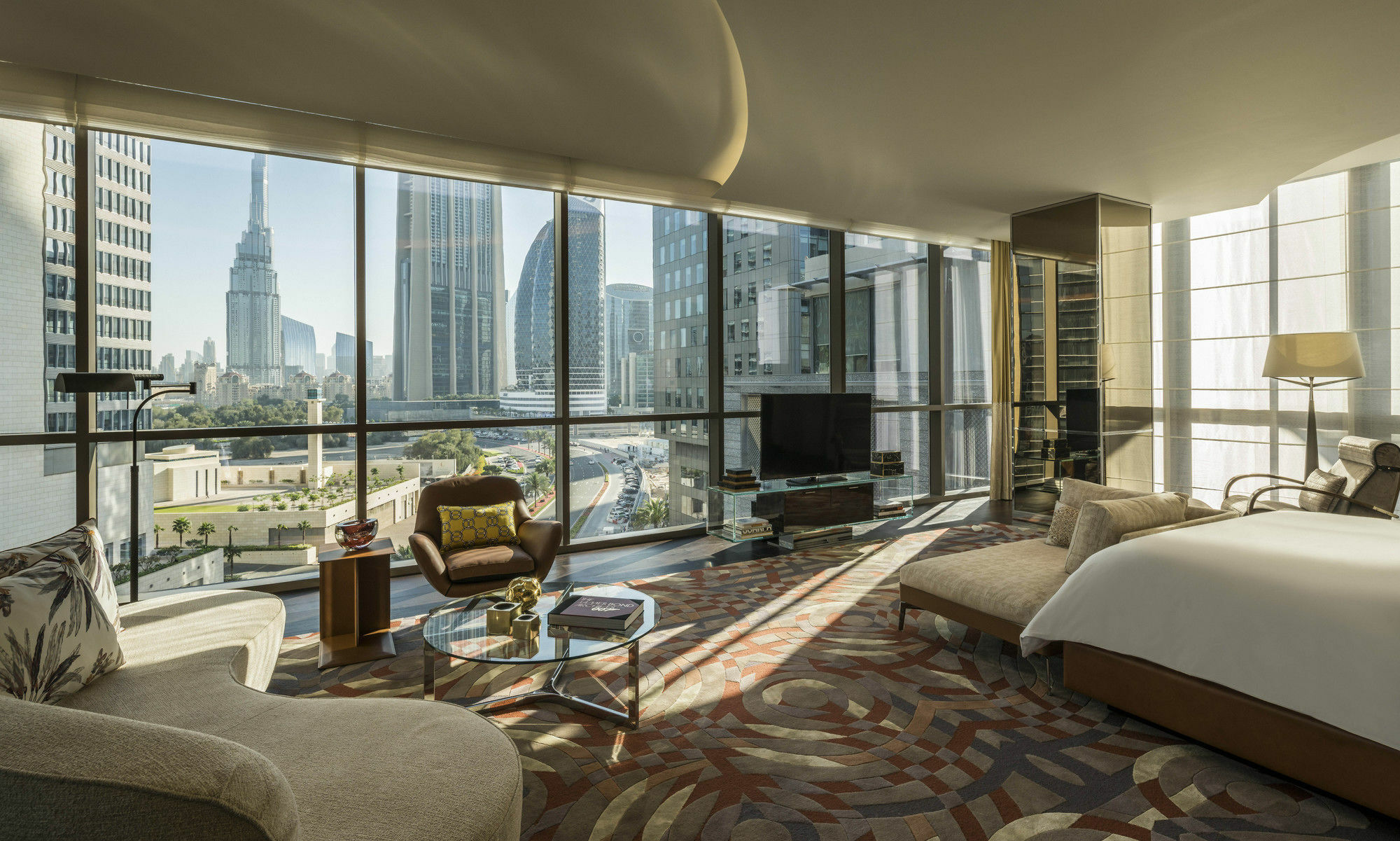 Four Seasons Hotel Dubai International Financial Centre Εξωτερικό φωτογραφία