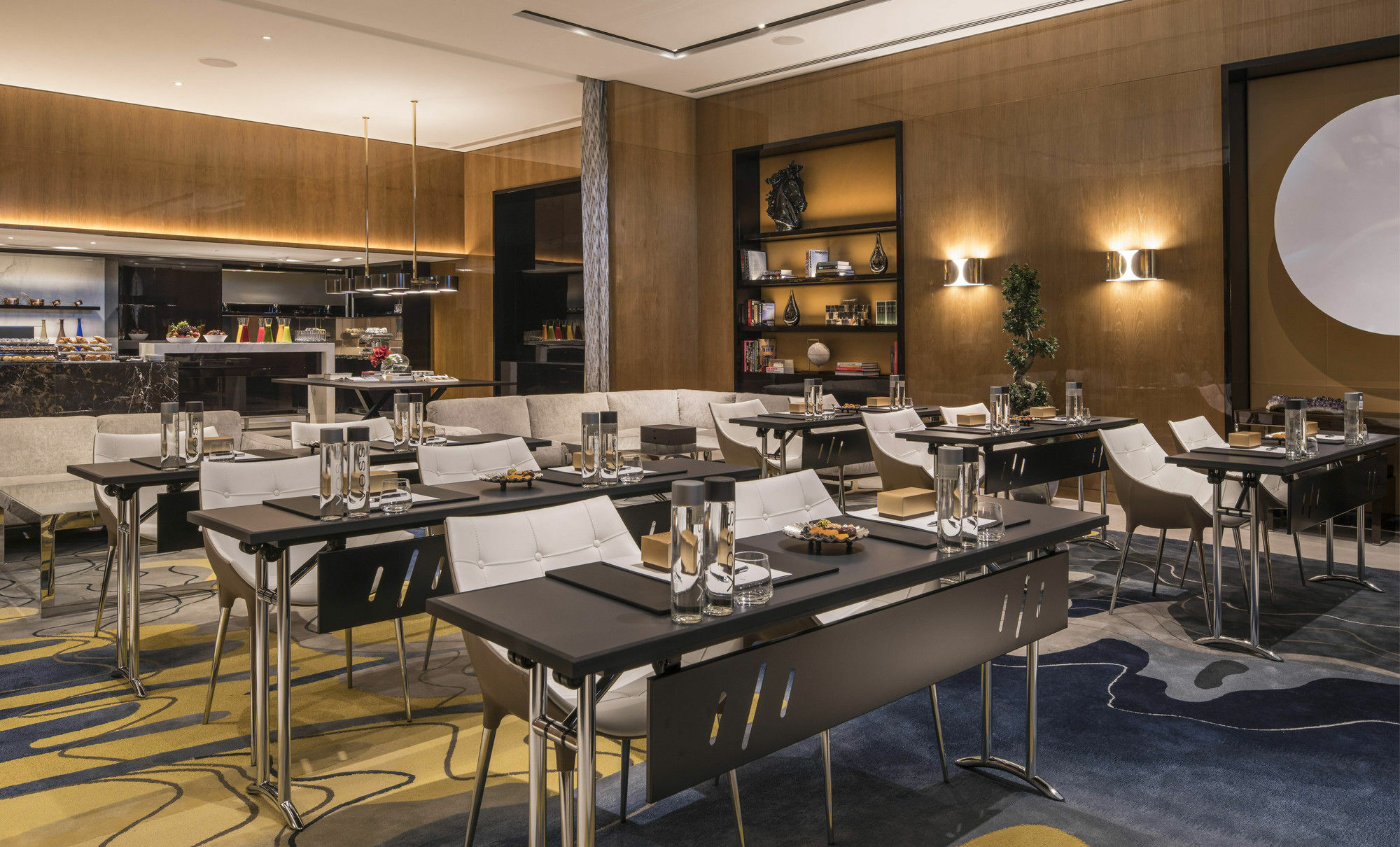 Four Seasons Hotel Dubai International Financial Centre Εξωτερικό φωτογραφία