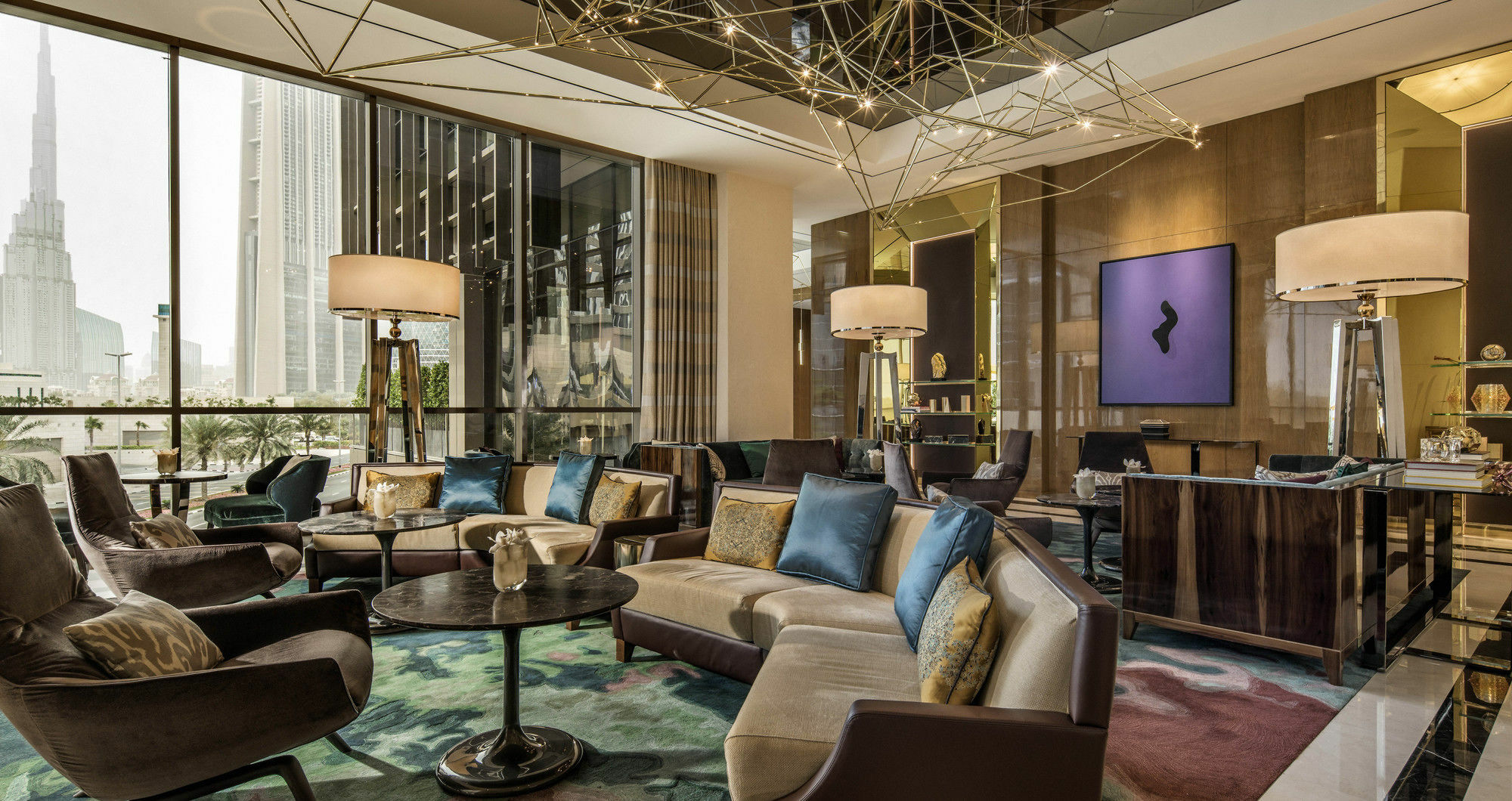 Four Seasons Hotel Dubai International Financial Centre Εξωτερικό φωτογραφία