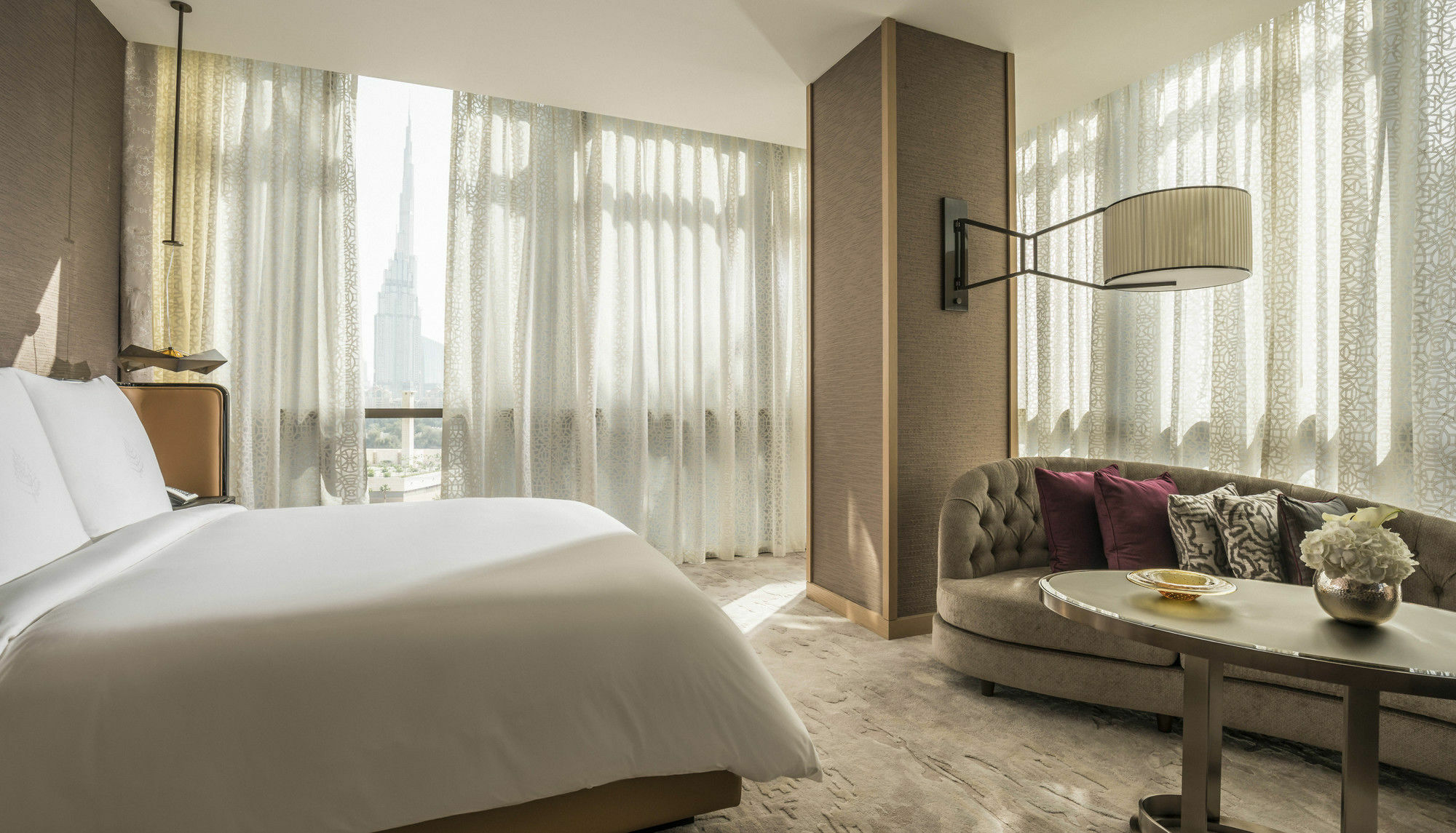 Four Seasons Hotel Dubai International Financial Centre Εξωτερικό φωτογραφία
