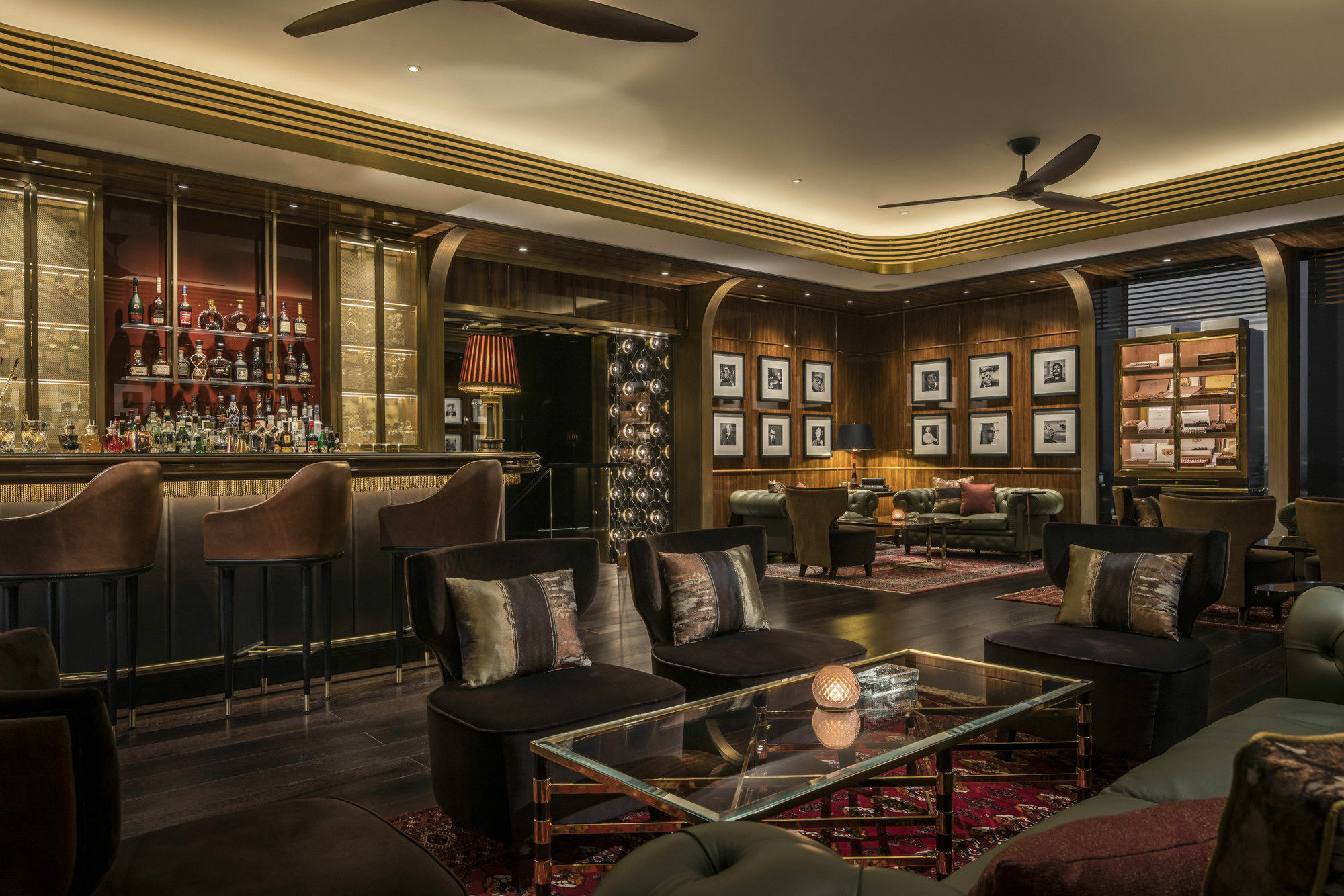 Four Seasons Hotel Dubai International Financial Centre Εξωτερικό φωτογραφία